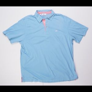 Southern Tide Men’s XL Pima Cotton Polo